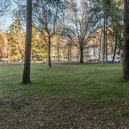 Green Kharkov || The Place Bo 볼로냐